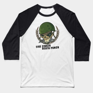 Heavy metal band Baseball T-Shirt